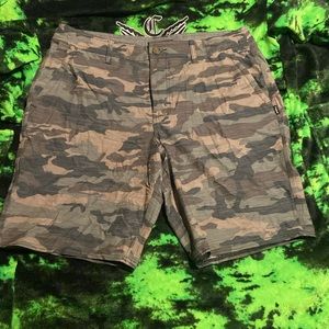 SOLD* O'Neill Hybrid Camo Shorts
